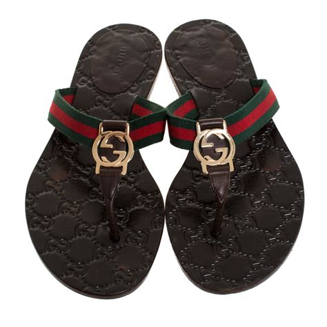 gucci inspired sandals for women|authentic Gucci sandals women.